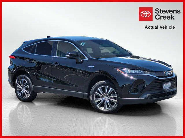 2021 Toyota Venza LE AWD photo