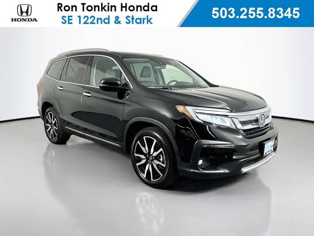 2021 Honda Pilot Touring 8-Passenger AWD photo