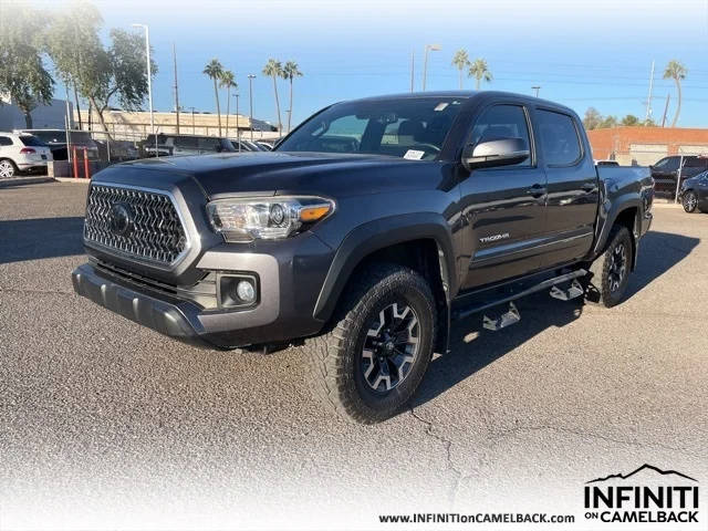 2018 Toyota Tacoma TRD Off Road 4WD photo