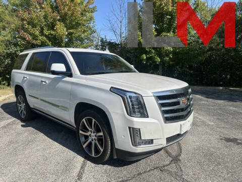 2017 Cadillac Escalade Premium Luxury 4WD photo