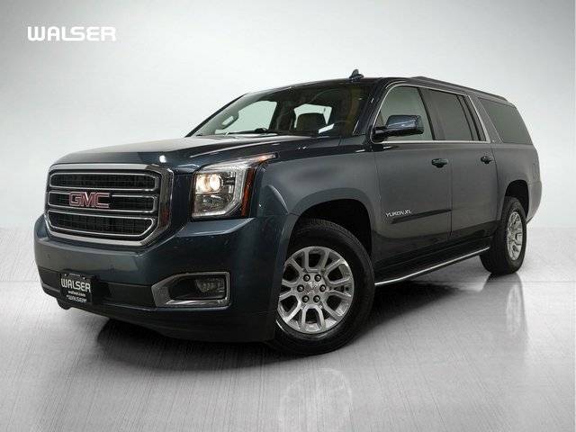 2019 GMC Yukon XL SLT 4WD photo