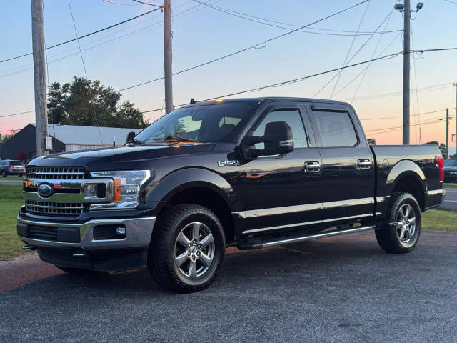 2020 Ford F-150 XLT 4WD photo