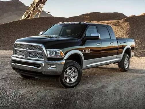 2015 Ram 3500 Laramie 4WD photo