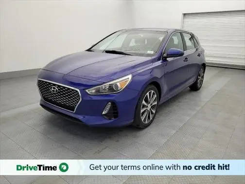 2019 Hyundai Elantra GT  FWD photo