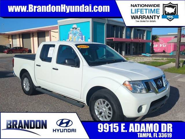 2019 Nissan Frontier SV RWD photo
