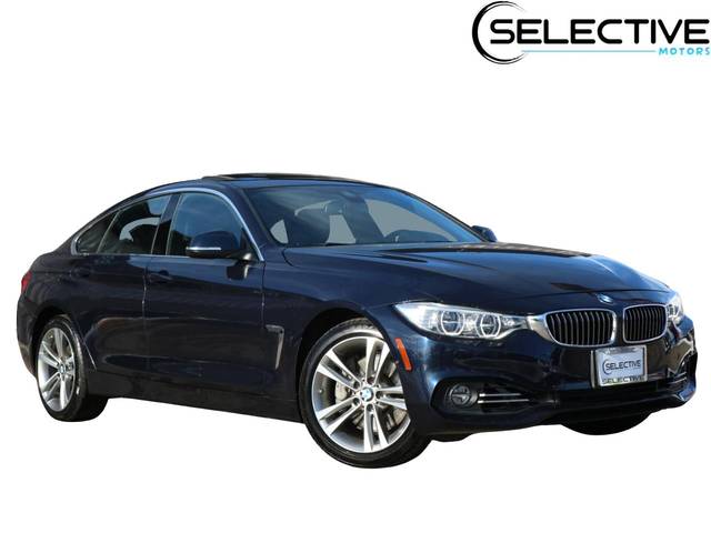 2016 BMW 4 Series Gran Coupe 435i xDrive AWD photo