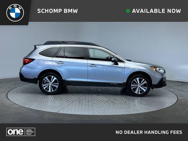 2019 Subaru Outback Limited AWD photo
