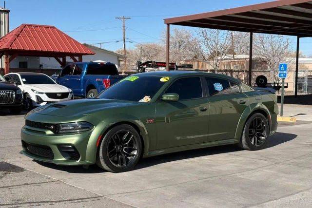 2020 Dodge Charger Scat Pack Widebody RWD photo