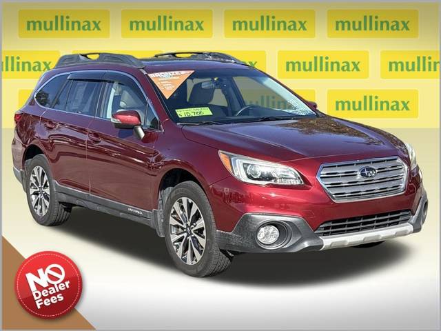 2015 Subaru Outback 2.5i Limited AWD photo