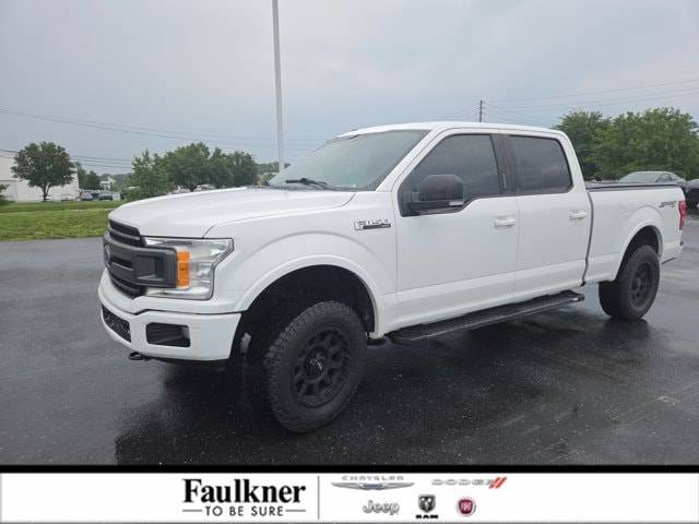 2018 Ford F-150 XLT 4WD photo