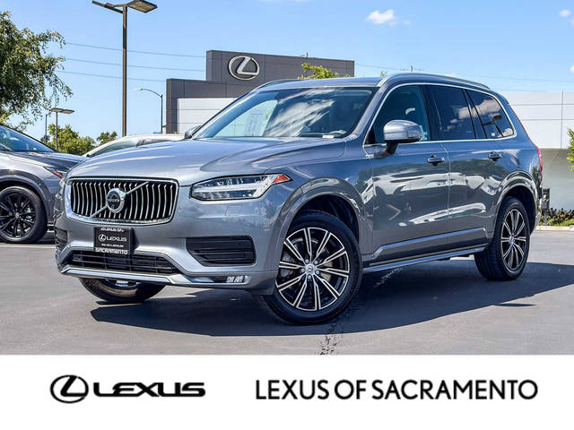 2020 Volvo XC90 Momentum AWD photo