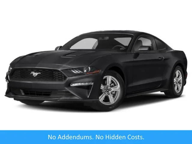 2018 Ford Mustang GT Premium RWD photo
