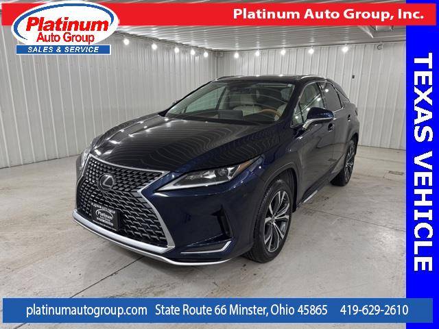 2020 Lexus RX RX 350 FWD photo