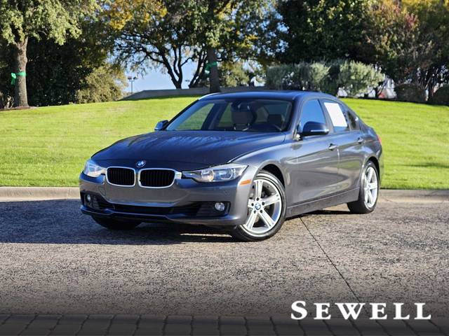 2015 BMW 3 Series 328i RWD photo