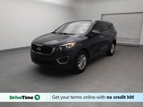 2016 Kia Sorento LX FWD photo