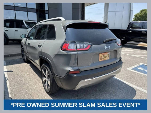 2020 Jeep Cherokee Limited FWD photo