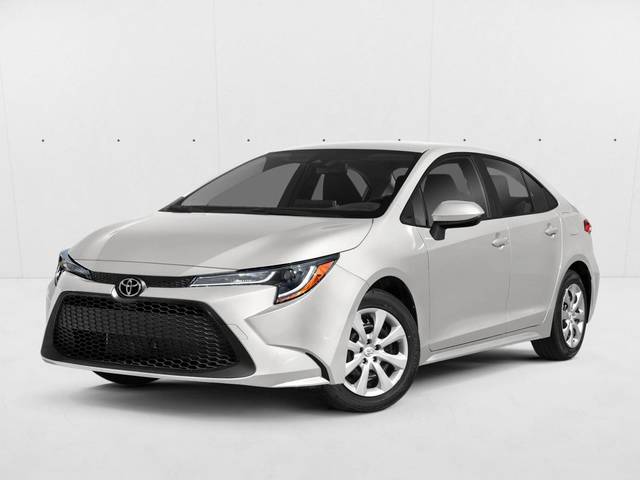 2021 Toyota Corolla LE FWD photo