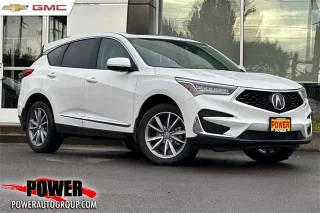 2021 Acura RDX w/Technology Package AWD photo