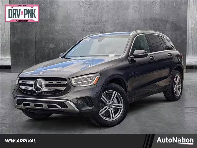 2021 Mercedes-Benz GLC-Class GLC 300 RWD photo