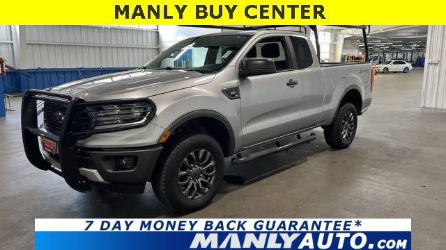 2020 Ford Ranger XLT 4WD photo
