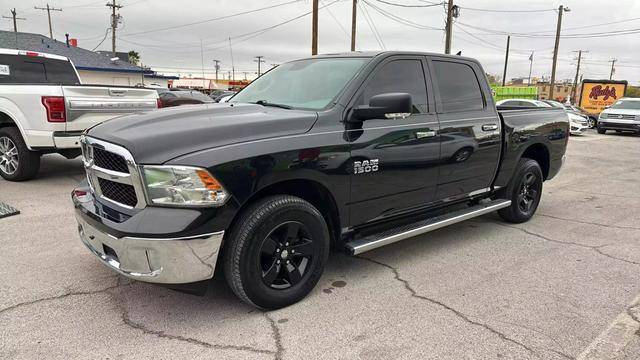 2017 Ram 1500 SLT 4WD photo