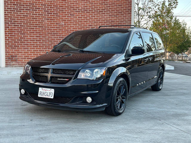 2019 Dodge Grand Caravan GT FWD photo