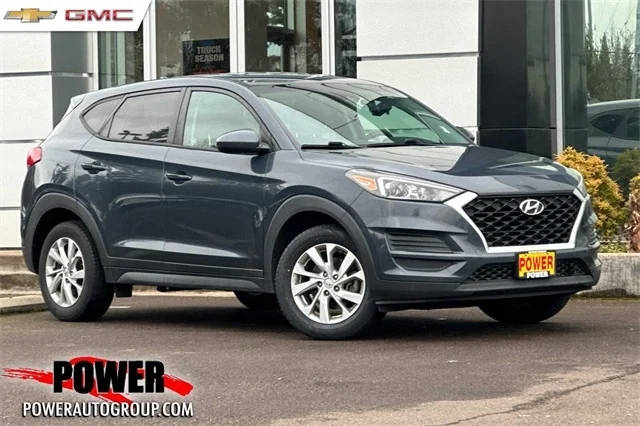 2019 Hyundai Tucson SE FWD photo