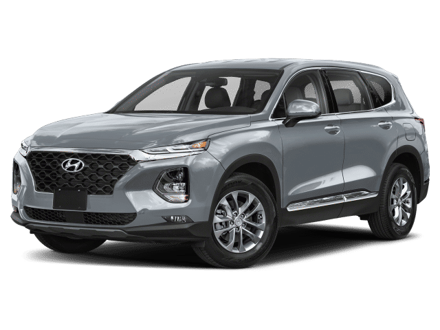 2020 Hyundai Santa Fe SEL AWD photo