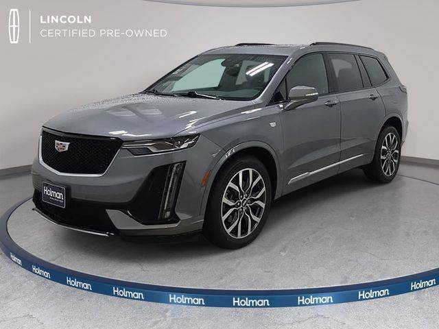2021 Cadillac XT6 Sport AWD photo