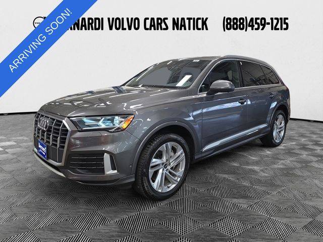 2021 Audi Q7 Premium Plus AWD photo