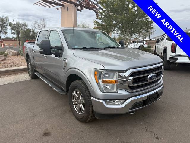 2021 Ford F-150 XLT 4WD photo