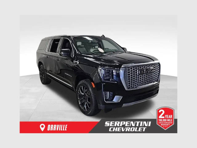 2021 GMC Yukon XL Denali 4WD photo