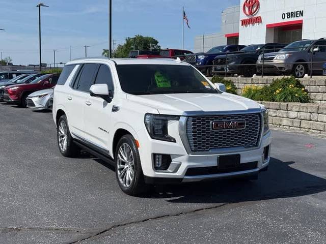 2021 GMC Yukon Denali 4WD photo