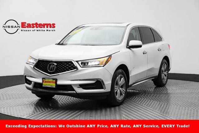 2020 Acura MDX  AWD photo