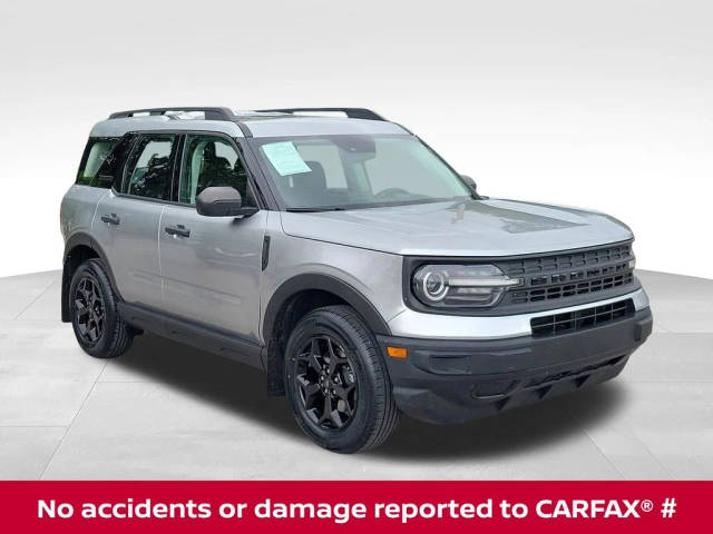 2021 Ford Bronco Sport Base 4WD photo