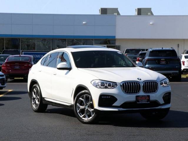 2021 BMW X4 xDrive30i AWD photo