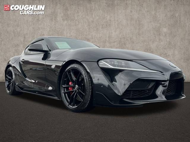 2021 Toyota Supra A91 Edition RWD photo