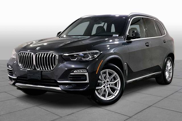 2021 BMW X5 xDrive40i AWD photo