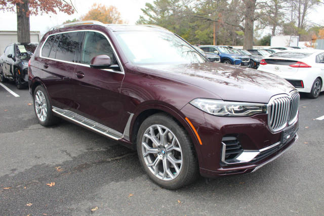 2021 BMW X7 xDrive40i AWD photo