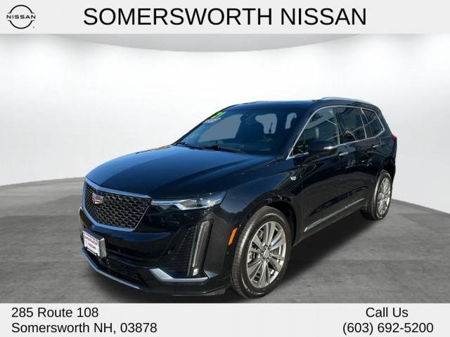 2021 Cadillac XT6 Premium Luxury AWD photo