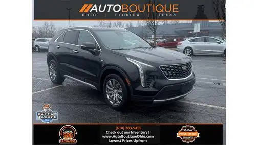 2021 Cadillac XT4 AWD Premium Luxury AWD photo