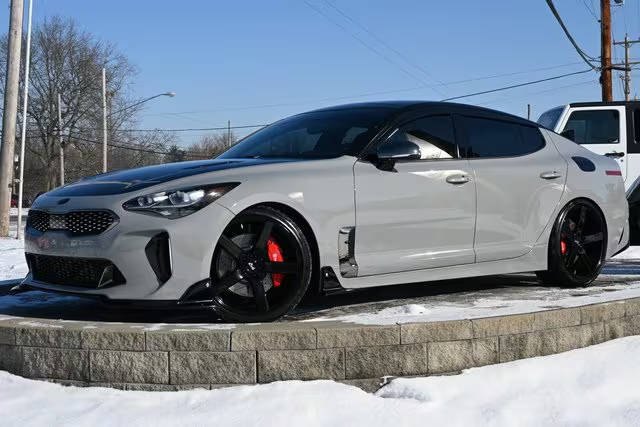 2021 Kia Stinger GT1 AWD photo