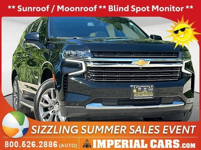 2021 Chevrolet Tahoe LT 4WD photo