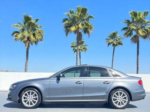 2015 Audi A4 Premium FWD photo