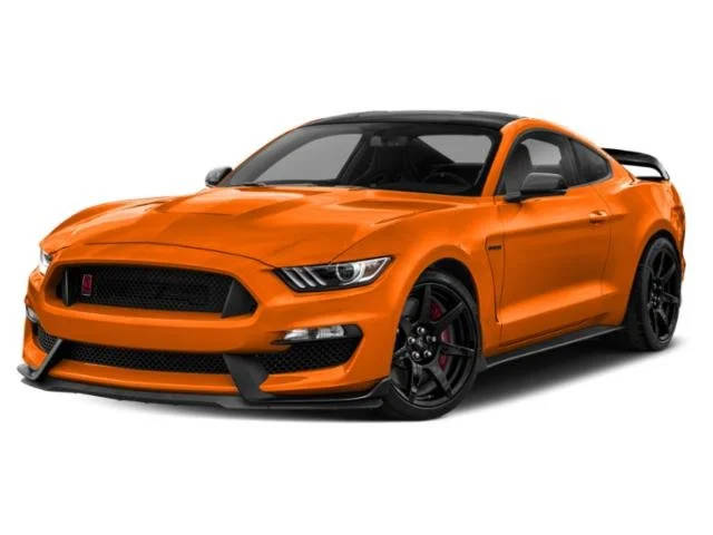 2020 Ford Mustang Shelby GT350 RWD photo