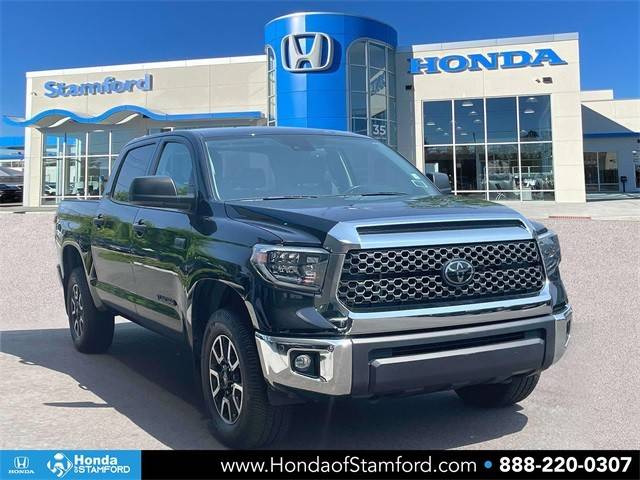 2021 Toyota Tundra SR5 4WD photo