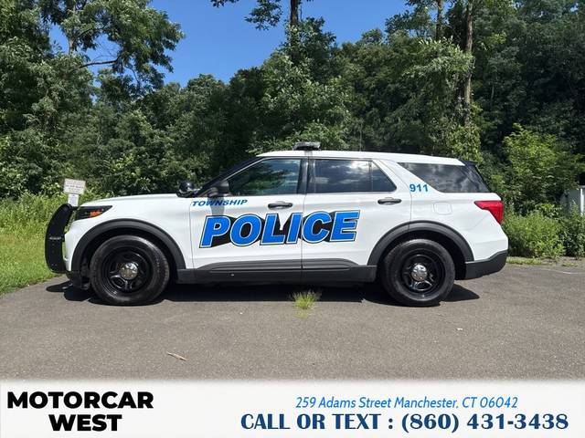 2021 Ford Explorer AWD photo
