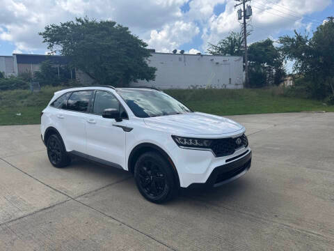 2021 Kia Sorento S AWD photo