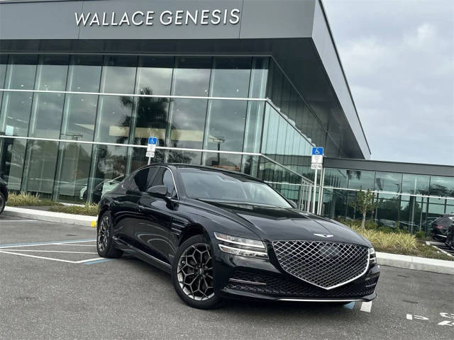 2021 Genesis G80 2.5T RWD photo