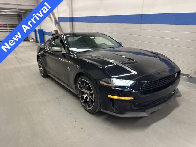 2020 Ford Mustang EcoBoost RWD photo